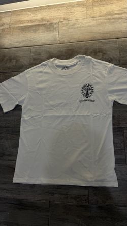 Chrome Designer tee