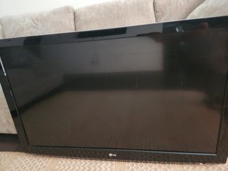 LG TV 47 "