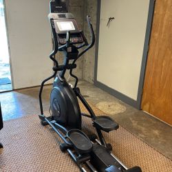 Sole Step Machine Elliptical Cross Trainer E25 Series