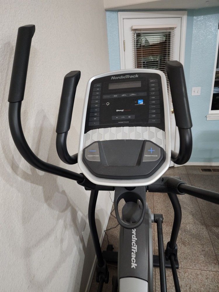 NordicTrack Elliptical Machine