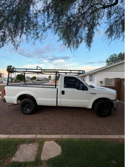 2005 Ford F-250