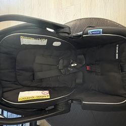 SNUGRIDE SNUGLOCK 35 car seat