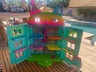 Gabby's Dollhouse Playset Tower