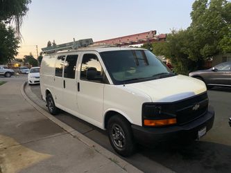 Chevy express 2006
