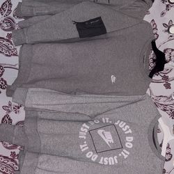 Men’s Nike sweaters