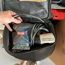 Ryobi Electric Sander 