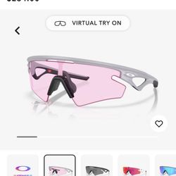 Oakley Sphaera Splash Glasses