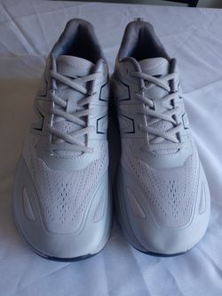 Size Mens 12 Light Gray Super Light.
