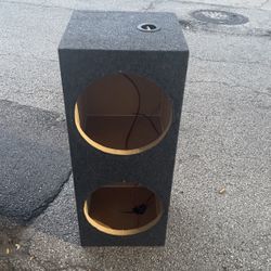 12 inch sub box  