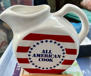 Cute Decorative Pitcher