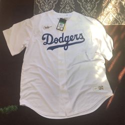Dodger Jersey 