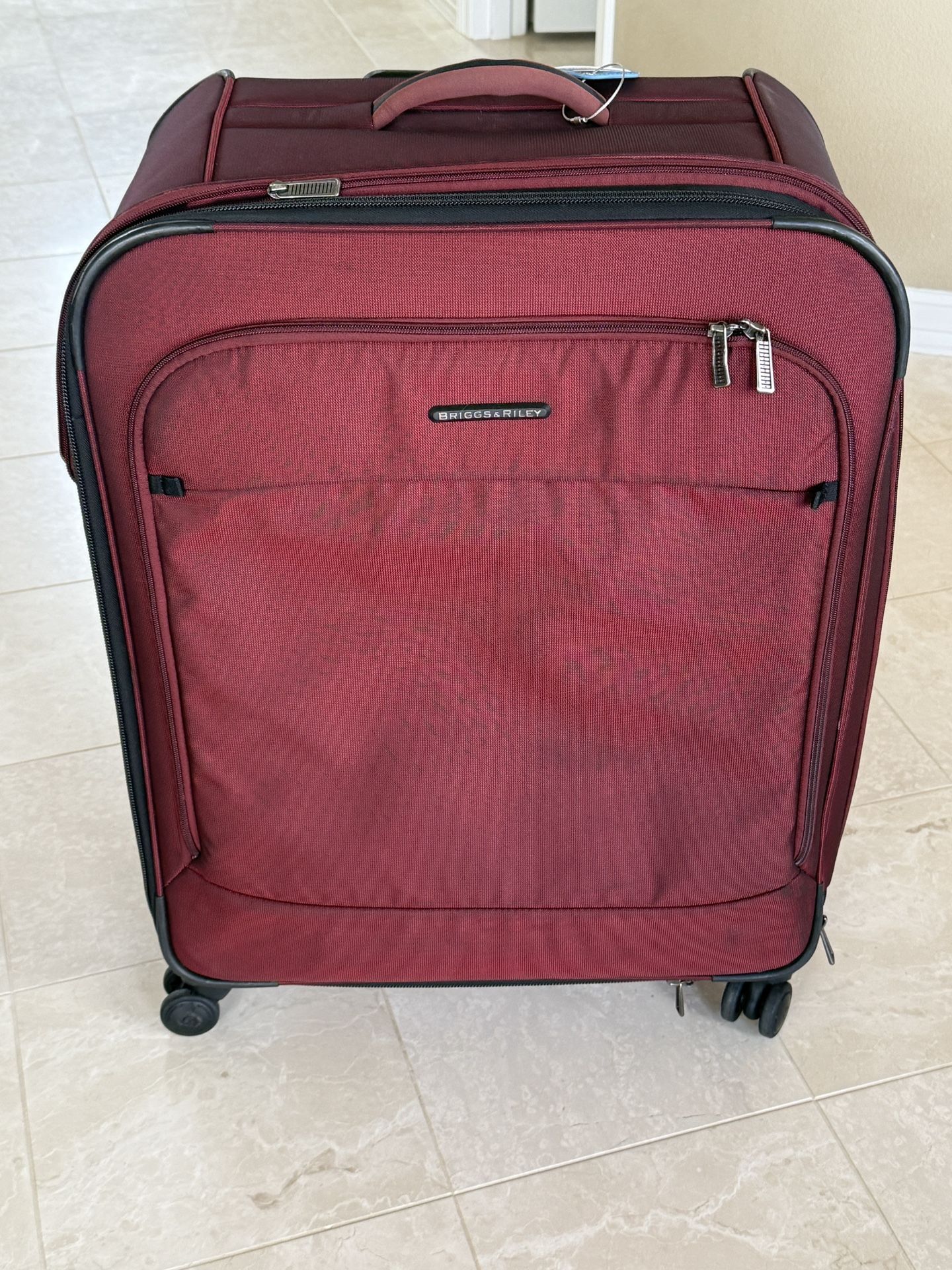 Briggs & Riley Transcend 2.0 29" Spinner Large Luggage (Lifetime Warranty)