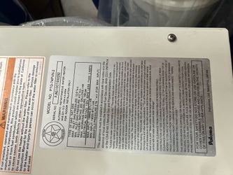 Tankless Water Heater