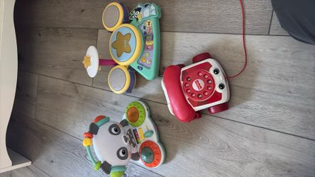 Baby toys