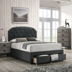 Full Size Bed + Mattress 