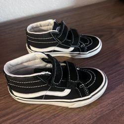 Kids Vans Size 12