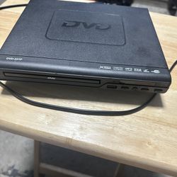 DVD Player Tested!!  Looking to Sell Fast !! DM Offers 