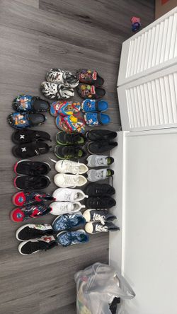 17 shoes for kids size 11