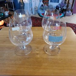 Cognac Snifters