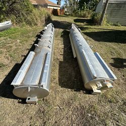 Pair Of 22 Ft Replacement Pontoons