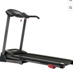 Caminadora  sunny health fitness foldable