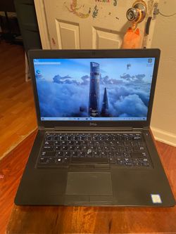 Dell touchscreen 16GB