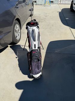 Nike golf bag