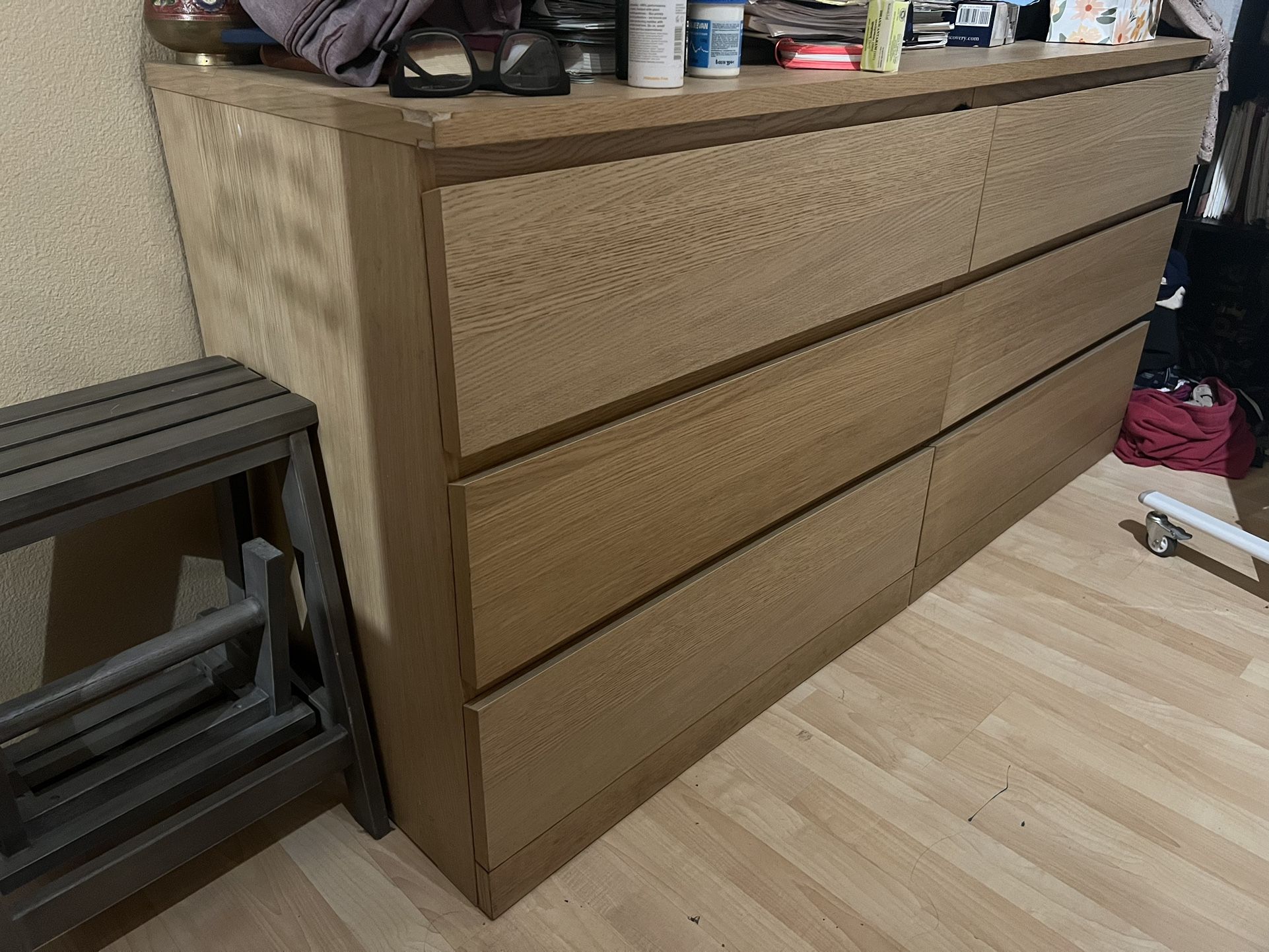 IKEA Malm Dresser