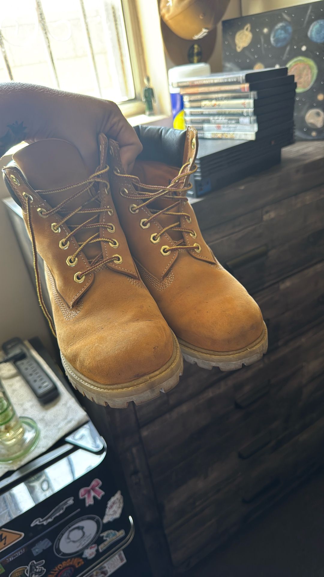 Timberlands