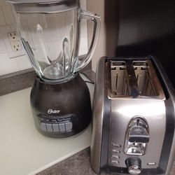 Kitchen Counter Appliances 