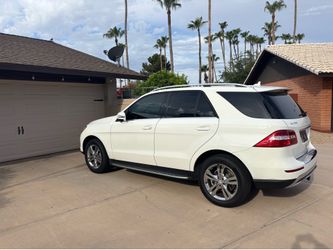 2014 Mercedes-Benz ML-Class