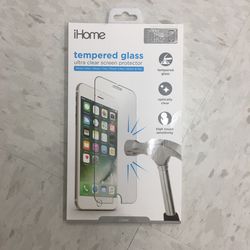 NWT ultra clear tempered glass for iPhone 6 Plus/ 6S plus/ 7plus/ 8 plus