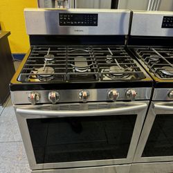 Samsung Stove 