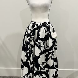 Kate Spade New York Volume Midi Skirt