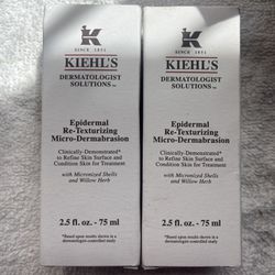 Kiehls Dermatologist Solutions