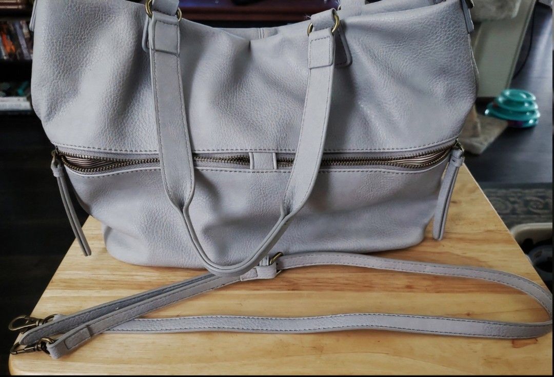 Market & Spruce Leather Tote