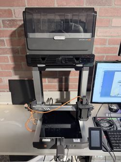 Anycubic Kobra 3 with AMS + Upgrades! Holiday Merry Christmas Sale