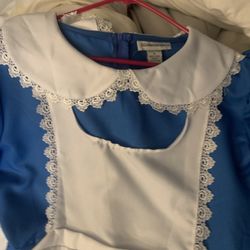 Halloween Maid Outfit $60 