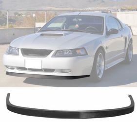 99-04 Mustang GT Mach 1 Front Bumper Lip