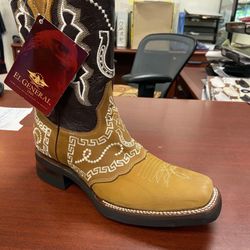 Botas Vaqueras Rodeo 
