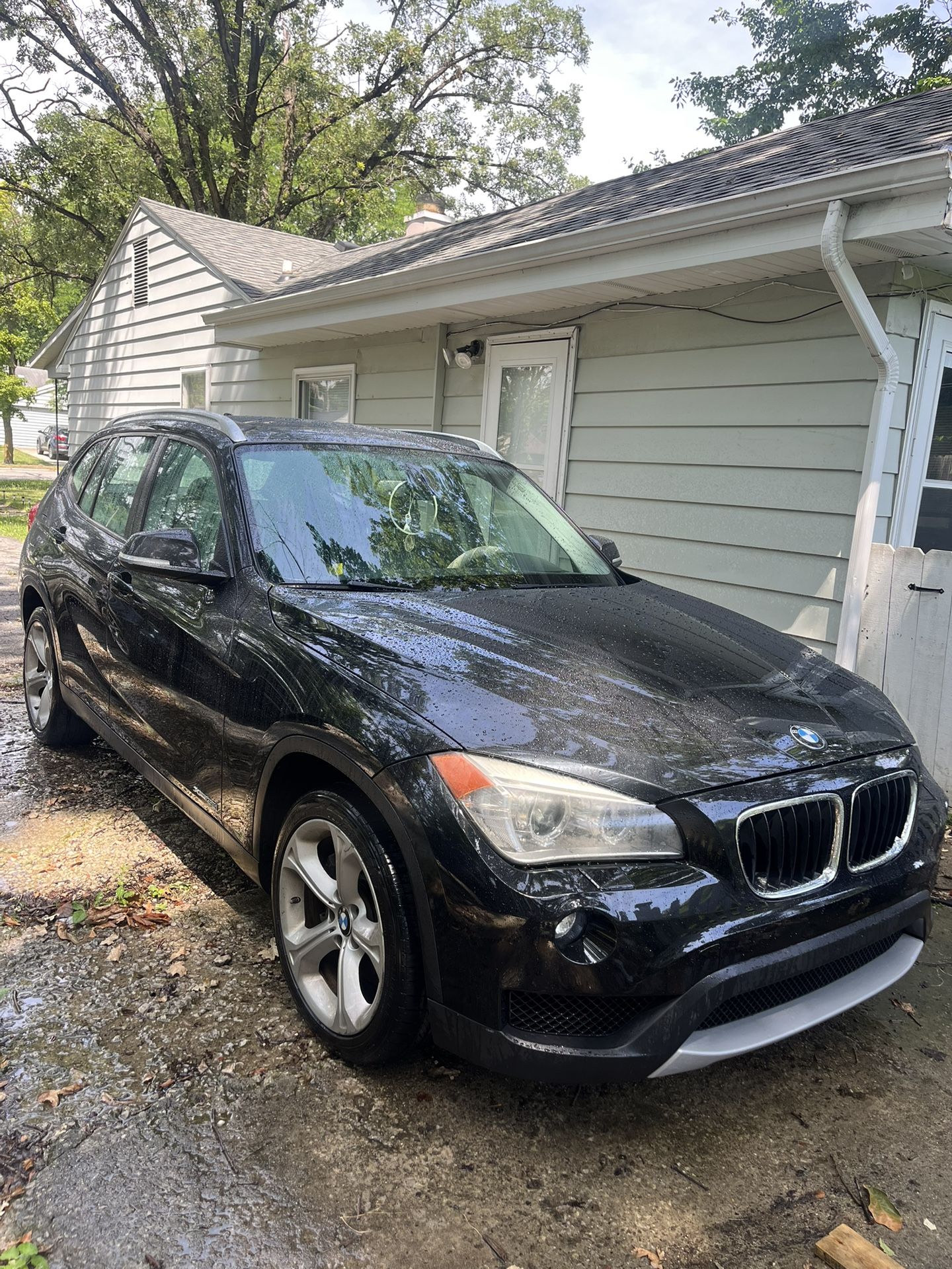 2013 BMW X1