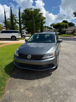 Volkswagen Jetta 2015 SE Grey