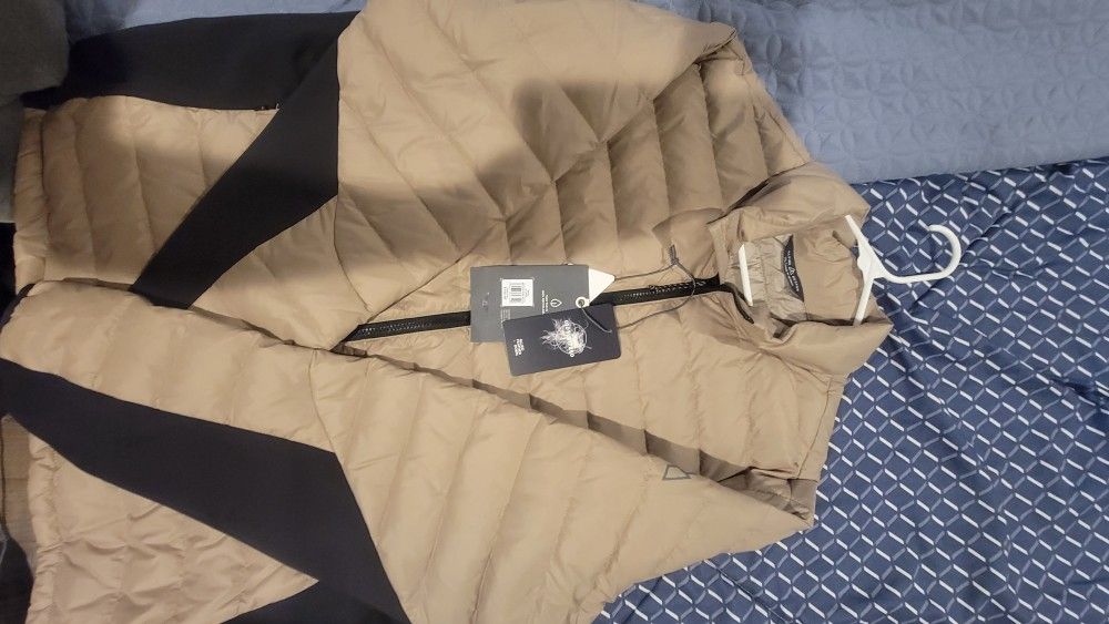 Alpine Design Puffer
