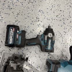 XGT  40 v power tools