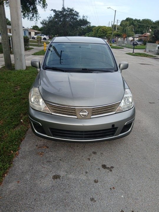 2007 Nissan Versa