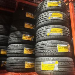 195 55 16 New Set Of Tires Available 