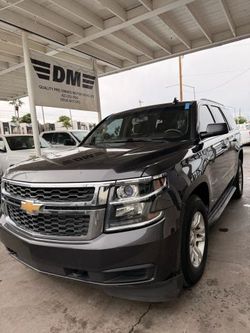 2016 Chevrolet Tahoe