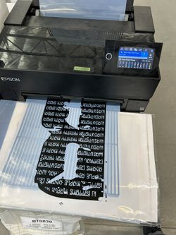 Film Output 13x19