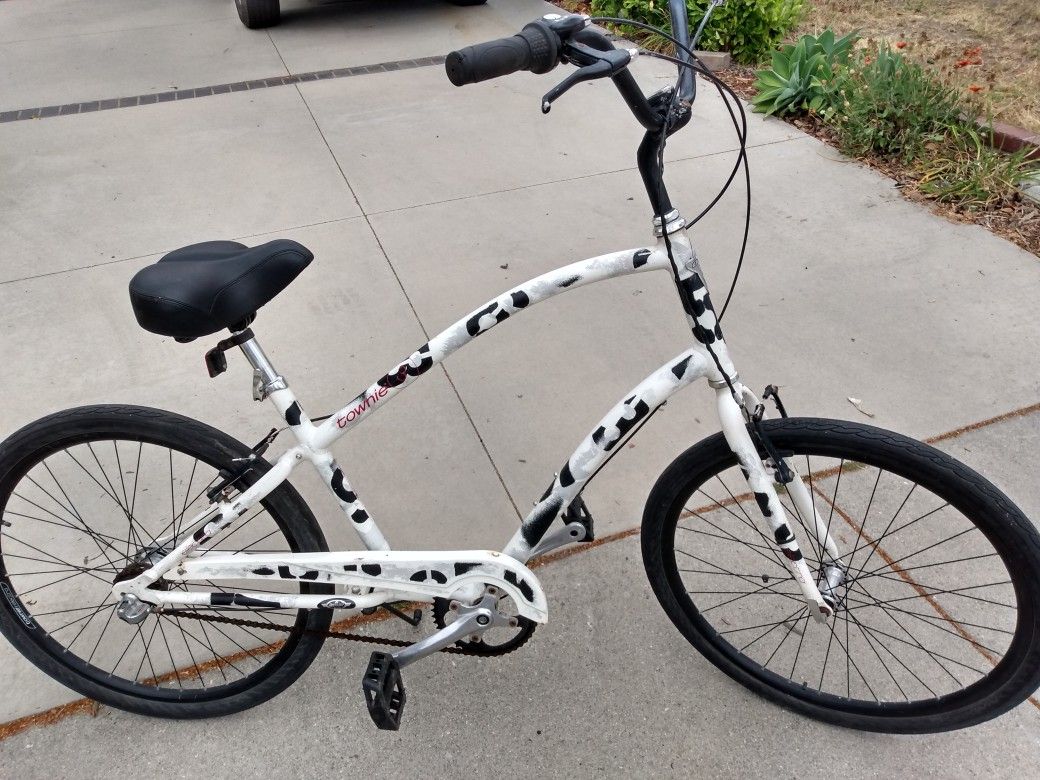 Electra Townie 3 Speed