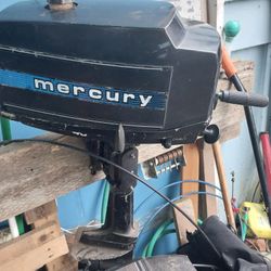 Mercury Marine 4hp